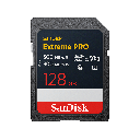 SanDisk Extreme PRO UHS-II SDXC Card 128GB (V90, 300 MB/s)