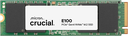 Crucial E100 2TB M.2 NVMe PCIe Gen4 Internal SSD (CT2000E100SSD8)