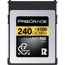 ProGrade 240GB CFexpress 4.0 Type B Gold