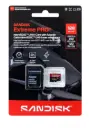 SANDISK Extreme PRO microSD™ UHS-I Card - 128GB  250mb speed