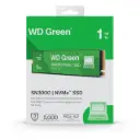 WD Green SN3000 NVM SSD, PCIe Gen 4, 1TB