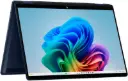 The HP OmniBook X Flip 14-FM0013DX X360 features an Intel Core Ultra 5-226V processor, 16GB of RAM, a 512GB SSD, Intel Arc 130V graphics, and a 14" 2K touchscreen display. It comes with an X360 design, Windows 11, and a backlit keyboard. 