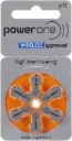  Varta Rayovac 13 (PR48) Zinc-Air Hearing Aid Batteries - 6 Pack