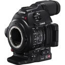 Canon EOS C100 Mark II Super 35mm Cinema Camera (EF Mount, Body Only)