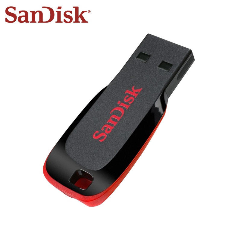 SanDisk USB 2.0 Flash Drive
