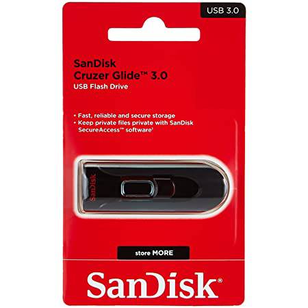 SanDisk Cruzer USB Flash Drive 3.0 z600