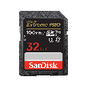 Sandisk 32GB Extreme Pro 100mb/s SDHC™ And SDXC™ UHS-I Card