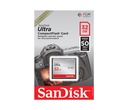 Sandisk 32GB Ultra CF memory card -  50MB/s 333x