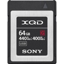 Sony 64GB G Series XQD Memory Card