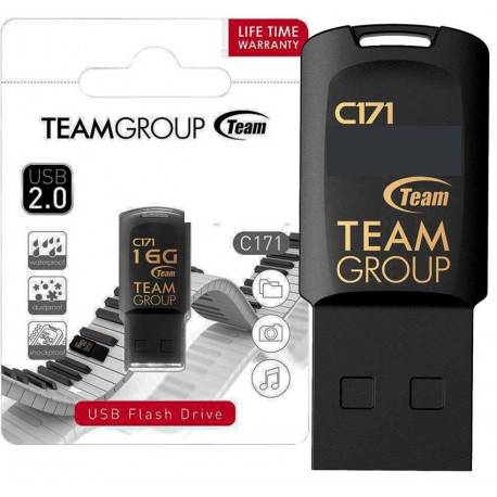 TeamGroup USB Flash Drive 2.0 - C171