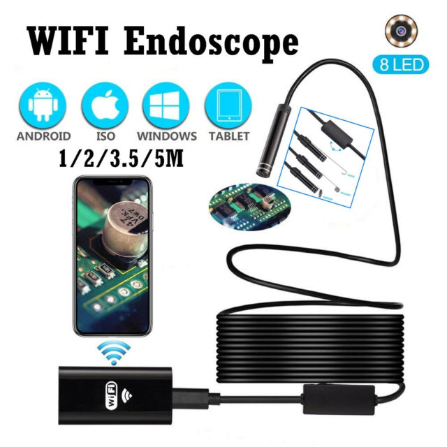 endoscope camera hd 720p