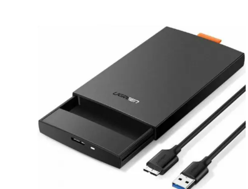 UGREEN CM237 2.5” SATA Hard Drive Enclosure