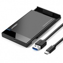 UGREEN USB 3.0 HDD Enclosure Case For 2.5 Hard Disk Model : 30848