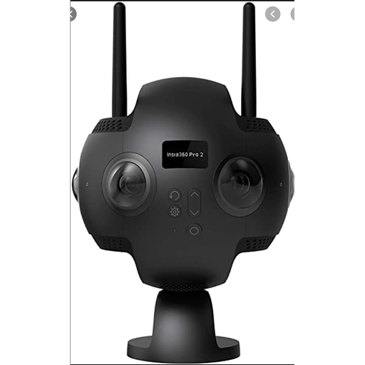 Insta360 Pro II Spherical VR 360 8K Camera