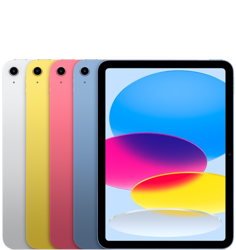 iPad 10.9" 10th Gen. wifi