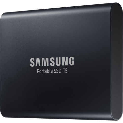 Samsung T5 Portable External Hard Disk 1TB SSD