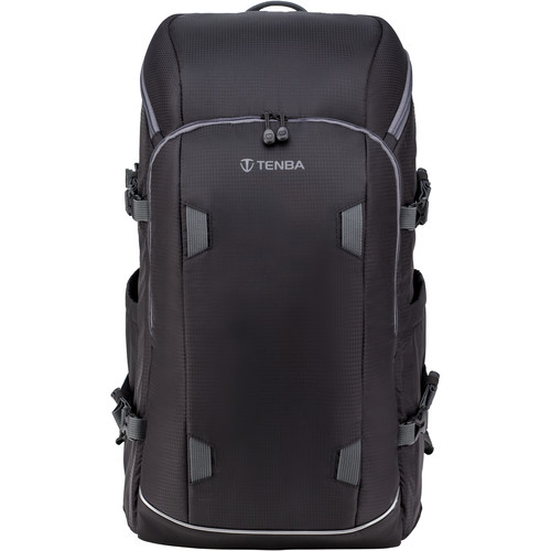 Tenba Solstice 24L Camera Backpack (Black) 636-415