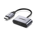 Ugreen 60165 USB-C One Two Converter