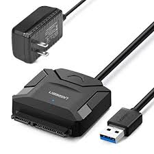 ugreen usb 3.0 to sata hard disk drive converter