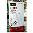 AOMOSI QUICK CHARGER TRAVEL 3A Model : 618