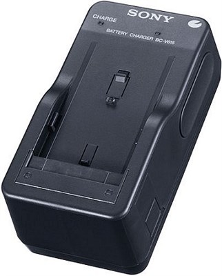 SONY CHARGER BC-V615 FOR L SERIES LITHIUM-ION BATTERIES