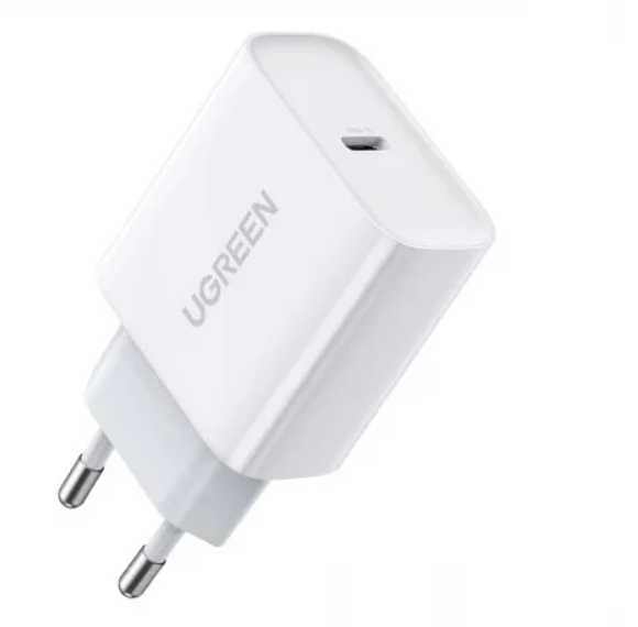 UGREEN PD 30W USB-C Wall Charger EU (70161/CD127)