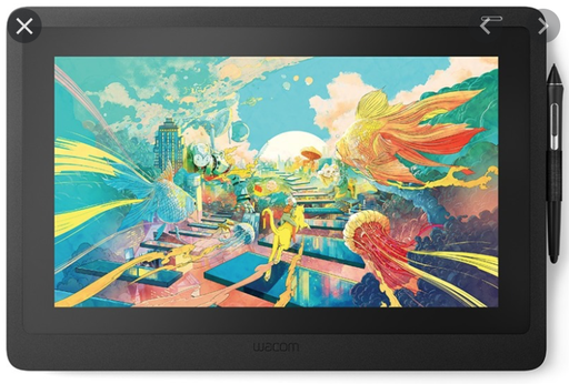 DTK1660K0B Wacom Cintiq 16