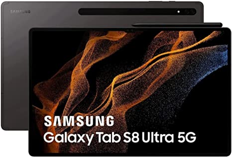 Samsung Galaxy Tab S8 Ultra 14.6" SM-X900 128GB 8GB RAM Wi-Fi With S-Pen