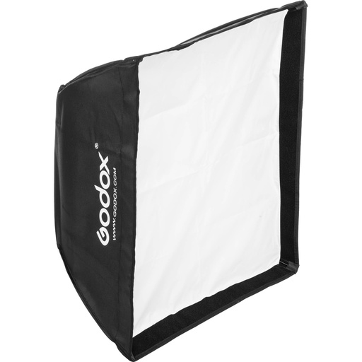 صندوق إضاءة Godox SB-BW-6060 SOFTBOX بحجم 60x60 مع قاعدة تركيب Bowens.