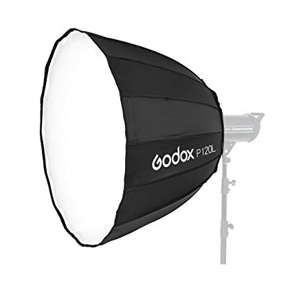 Godox P120H Parabolic Softbox with bowens mount