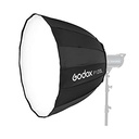 Mt Godox P120H Parabolic Softbox with bowens mount