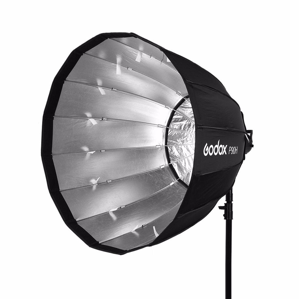 Godox P90H Parabolic Softbox with bowens mount