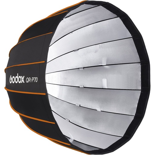 Mt Godox QR-P120 Quick Release Parabolic Softbox Bowens Mount