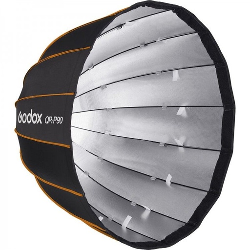 Mt Godox QR-P90 Quick Release Parabolic Softbox Bowens Mount