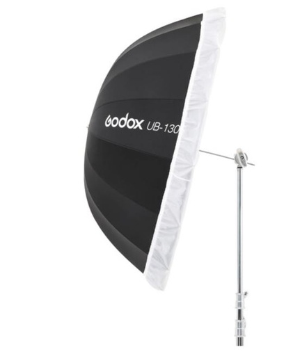 صندوق إضاءة Godox الشفاف DPU-130T مع ناشر ضوء.