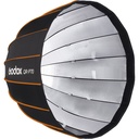 Mt Godox QR-P70 Quick Release Parabolic Softbox Bowens Mount