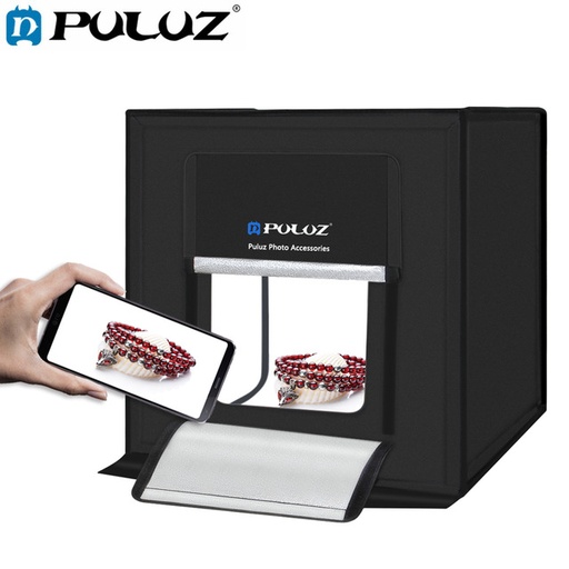 PULUZ PU5040 40*40cm Foldable LED light room