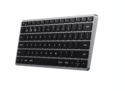 Great Wall Wireless Bluetooth Gaming Keyboard Rechargeable k19 silver