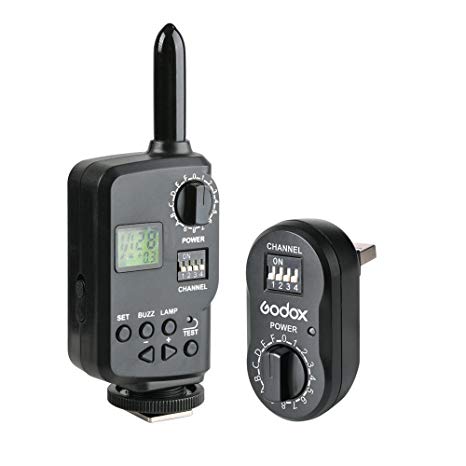 Godox FT-16 WIRELESS POWER CONTROLLER FLASH STROBE TRIGGER for Wistro