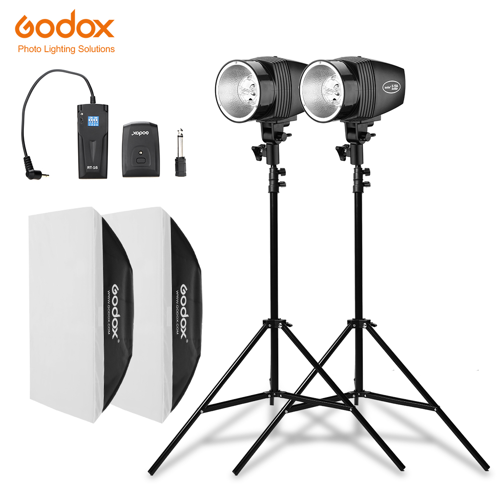 Godox MINI MASTER K150A KIT ( 2*Head )