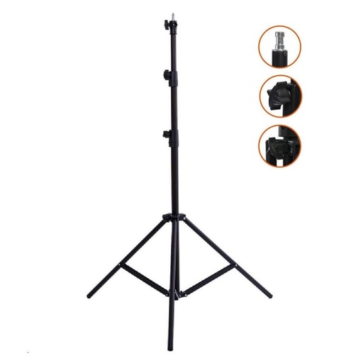 Mt Godox 260T Air-Cushioned Light Stand