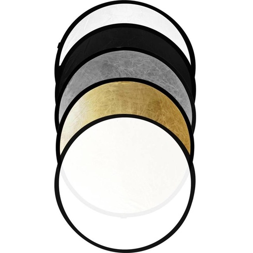 Mt Godox 5 In 1 120x180cm Reflector Kit