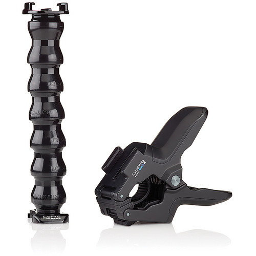مشبك مرن GoPro Jaws: Flex Clamp