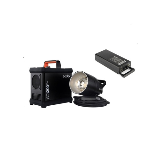 Godox AD1200 Pro LED Light Kit