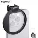 NEEWER LA006 Upgraded 67mm Phone Filter Moun 10103978