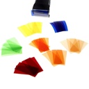 Mt Godox CF-07 Color Filters Kit for Speedlite