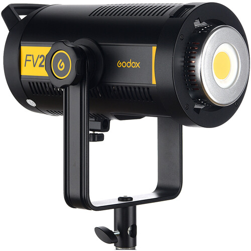 إضاءة فلاش LED Godox FV200 بتزامن عالي السرعة