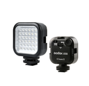 لوحة LED Godox 36 باللون الأبيض.