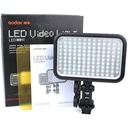 Mt Godox LED126 Daylight-Balanced 7.5W On-Camera LED Light 