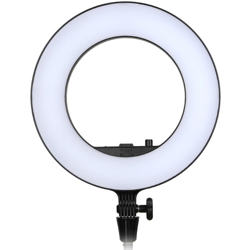 Godox LR180 Daylight Ringlight (Black) - 14"